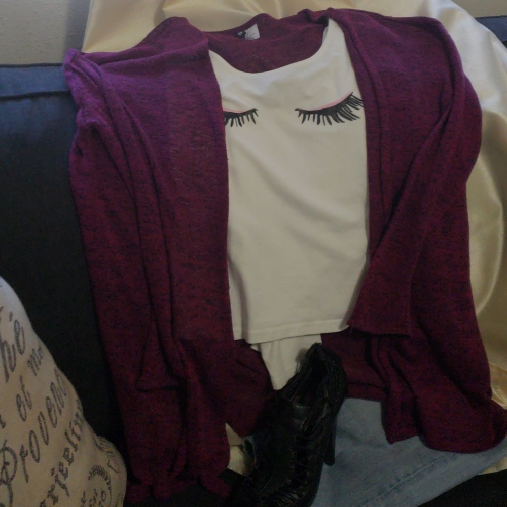 Women's cardigan
